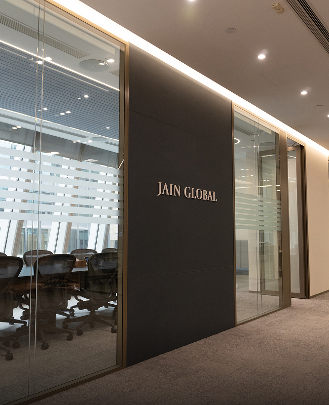 Hong Kong office