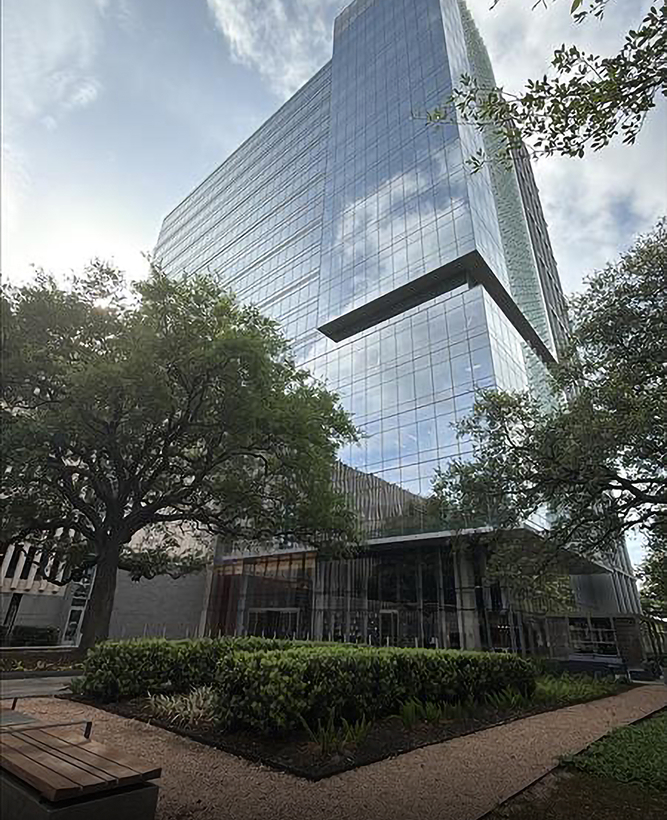 Houston office