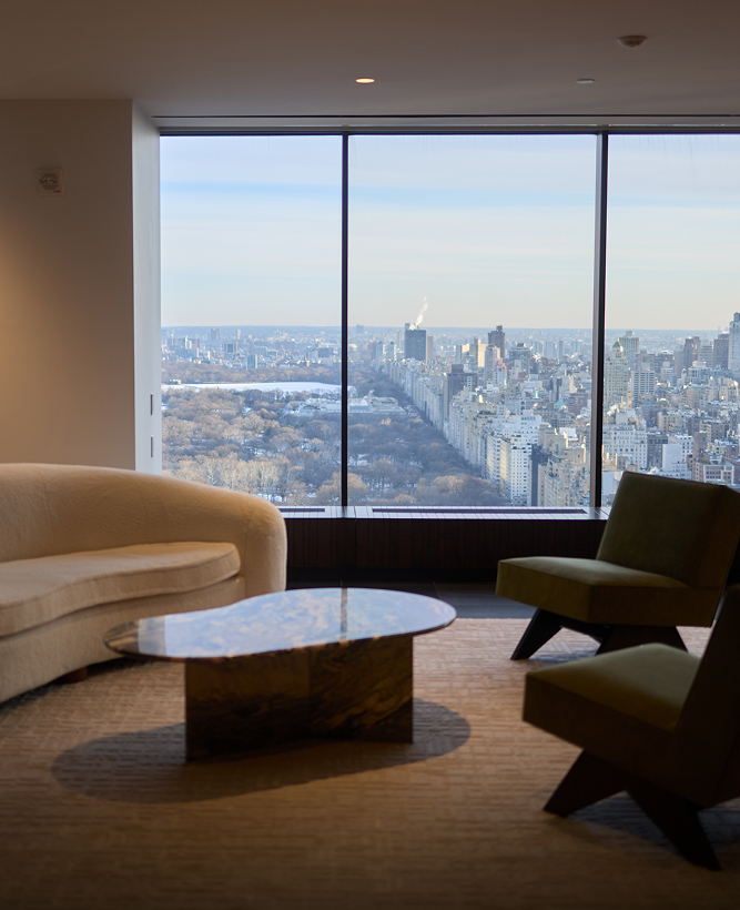 New York office