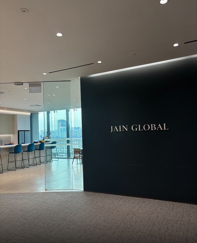 Singapore office